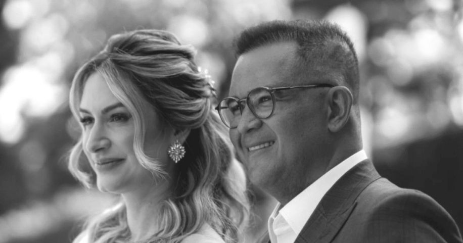 Empresário que morreu em queda de helicóptero em SC se casou no mês passado