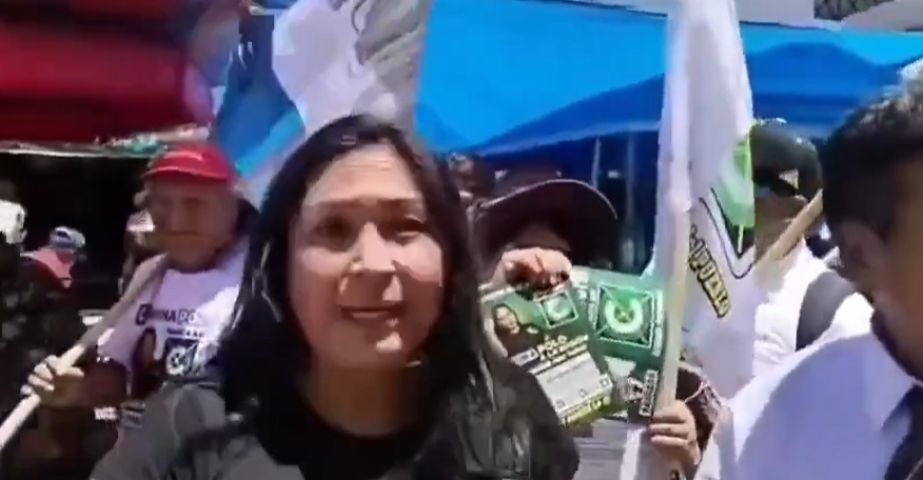 VÍDEO: Candidata a governo regional no Peru é assassinada durante ato de campanha