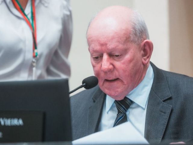 Polícia Federal apreende meio milhão em dinheiro com deputado estadual e candidato de SC