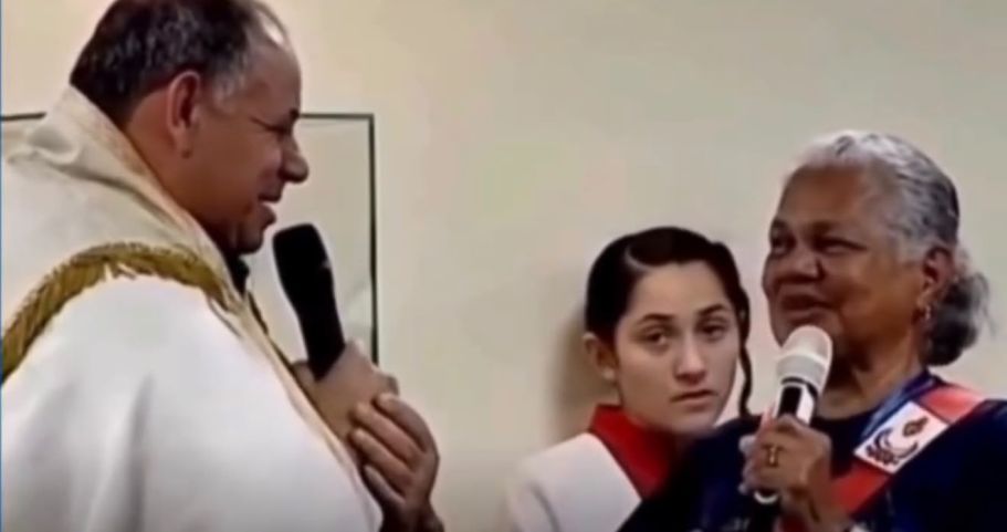 Mulher agradece por marido voltar para casa após 14 anos e revela o que aconteceu depois; VÍDEO