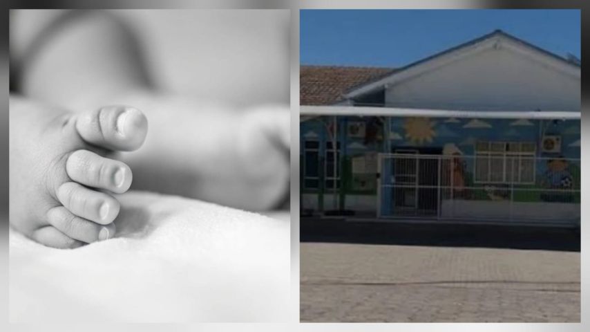 Em SC: bebê é encontrado desacordado em creche e morre após possível engasgo; caso será investigado