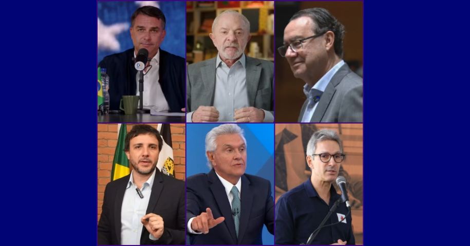 Pesquisa Quaest: como está a disputa pela presidência entre os eleitores catarinenses