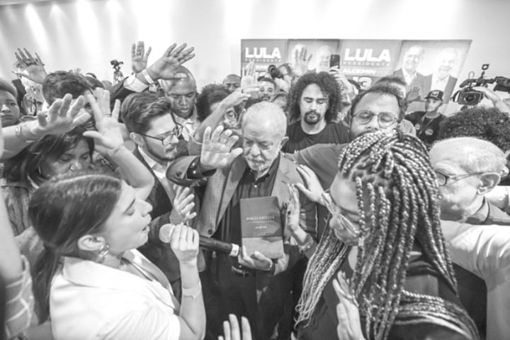 Coluna do Bento: o que a esquerda não aprendeu sobre os evangélicos