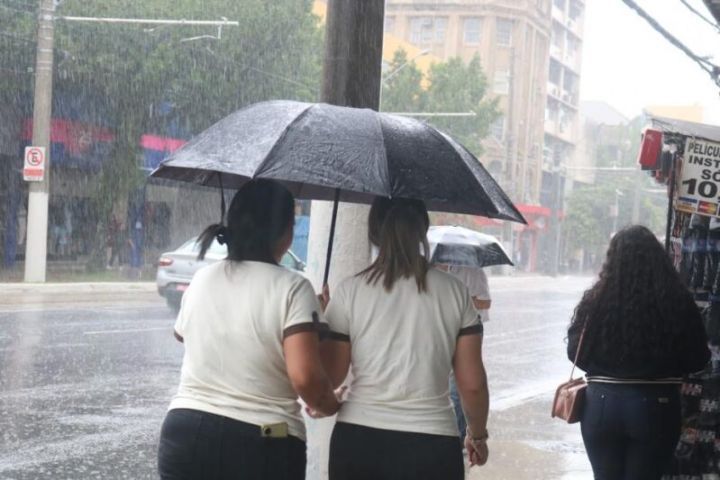 Defesa Civil de Tubarão alerta para a possibilidade de temporais a partir de domingo (27)
