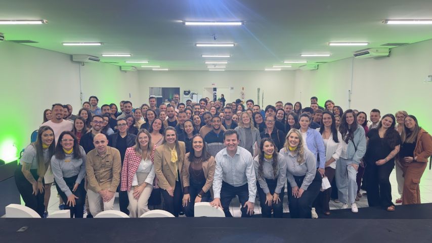 Associação Vida Cotidiana realiza 5ª Roda de Gestantes e reúne cerca de 120 pessoas