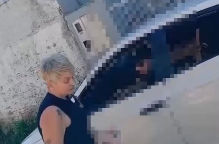 (Vídeo) Moradora de Tubarão com deficiência visual denuncia recusa de corrida por estar acompanhada de cão-guia