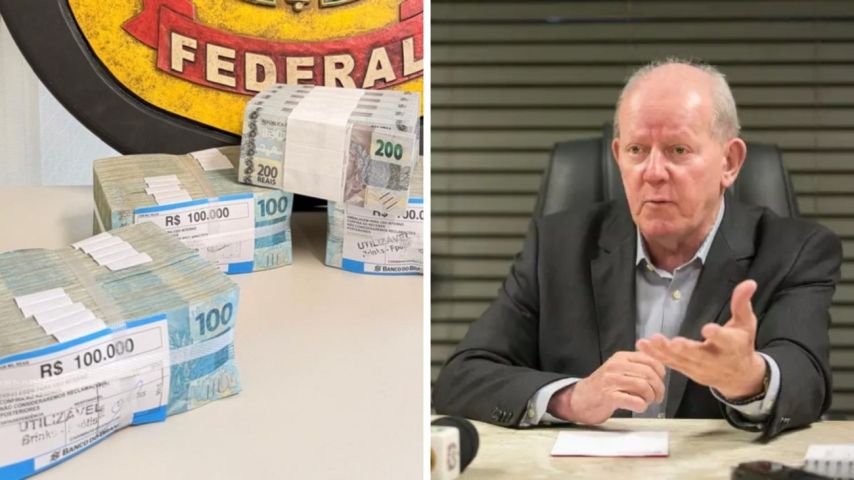 Deputado vai à Justiça contra postagem sobre R$ 500 mil, mas TRE mantém publicação