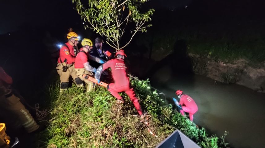ATUALIZAÇÃO: Mulher encontrada morta em Sangão estava desaparecida desde sexta-feira (25)