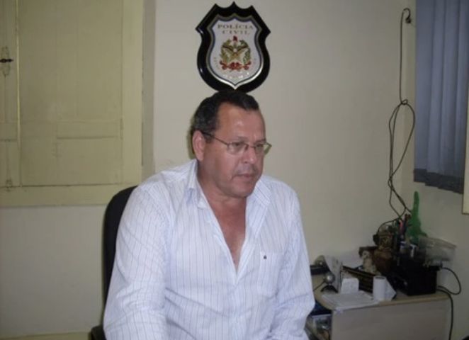 Morre ex-delegado da DIC de Laguna, Rubem José Thomé Filho