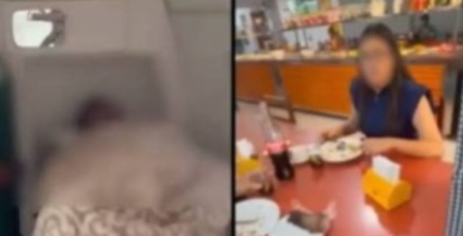 Jovem com suspeita de AVC é deixado em ambulância enquanto equipe almoça