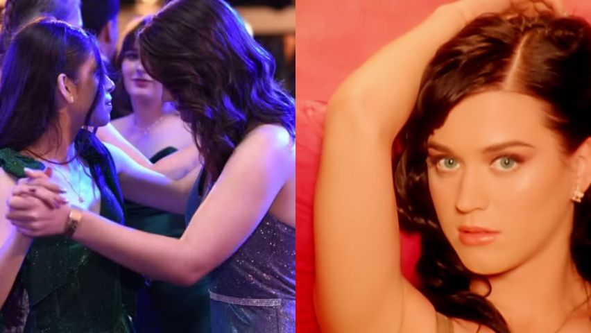 Catarinense ganha R$ 6 mil na Justiça após música de Katy Perry não tocar em formatura