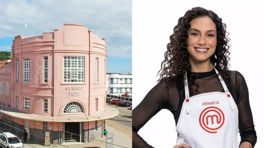 Laguna se reúne no Cine Mussi para torcer por Jéssica Cruz na final do MasterChef