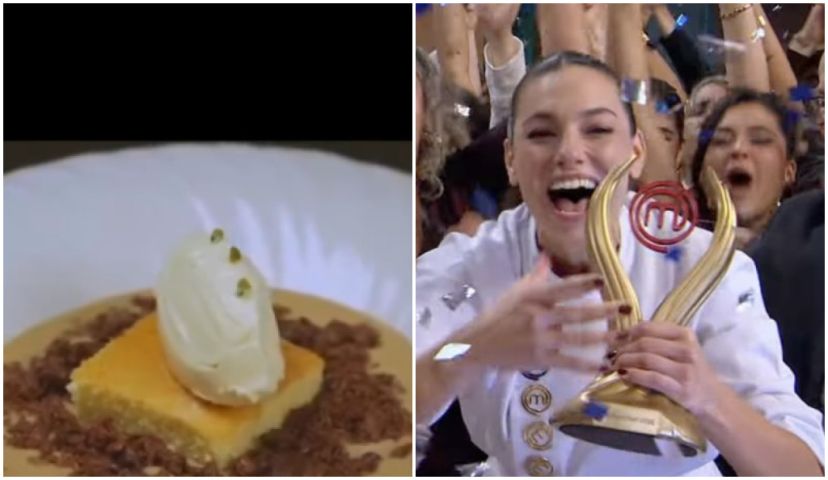 (Vídeo) Confira a sobremesa da campeã do Masterchef 2026 que foi inspirada no Farol de Santa Marta
