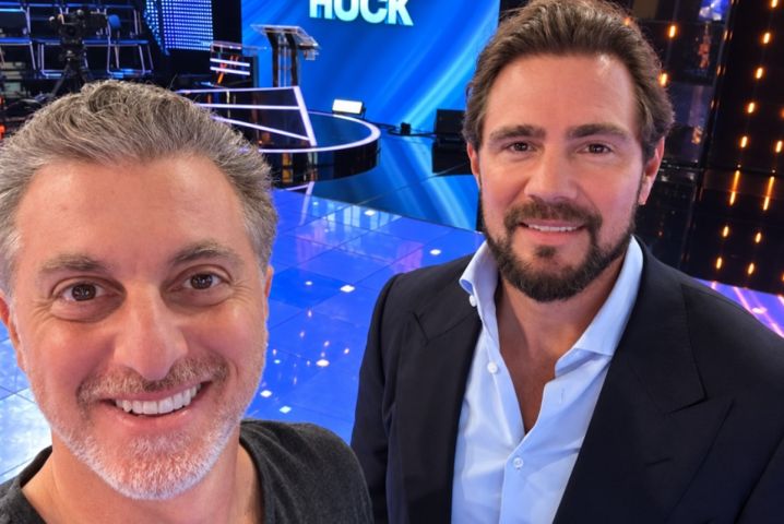 Luciano Huck e Daniel Vorcaro tinham amizade e negócios, mostram mensagens da PF 