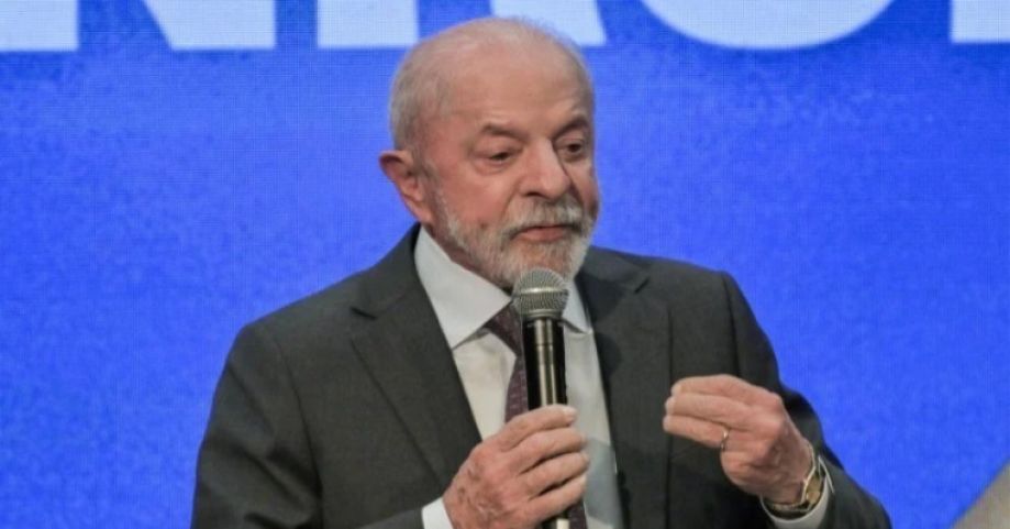 Lula confirma que não vai ao debate da Globo