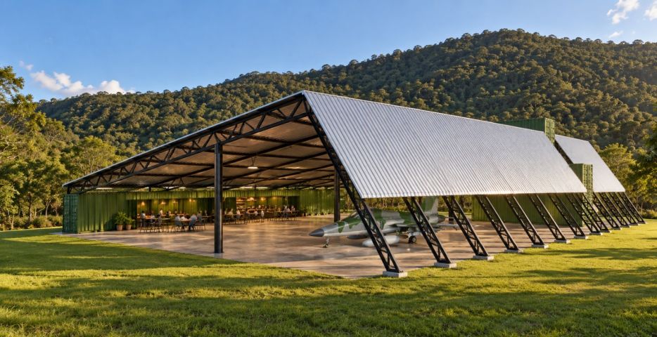 Pedras Grandes terá Centro de Eventos para 3.500 pessoas