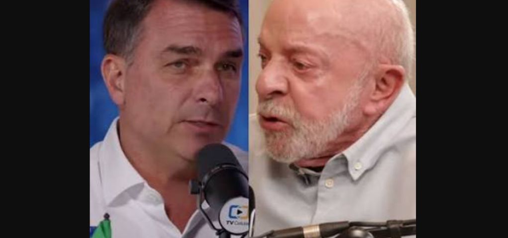 Sem debate na Globo, Lula e Flávio ocupam lives na reta final da eleição