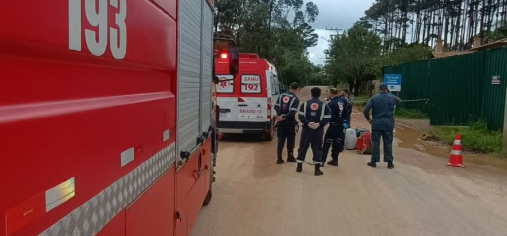 Homem de 60 anos morre após receber descarga elétrica de fio em Garopaba