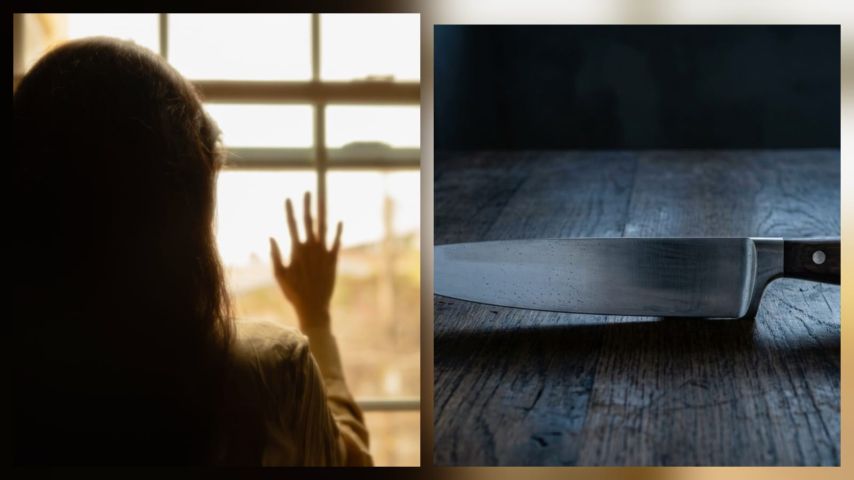 Criança de 10 anos é esfaqueada ao tentar proteger a mãe durante violência doméstica