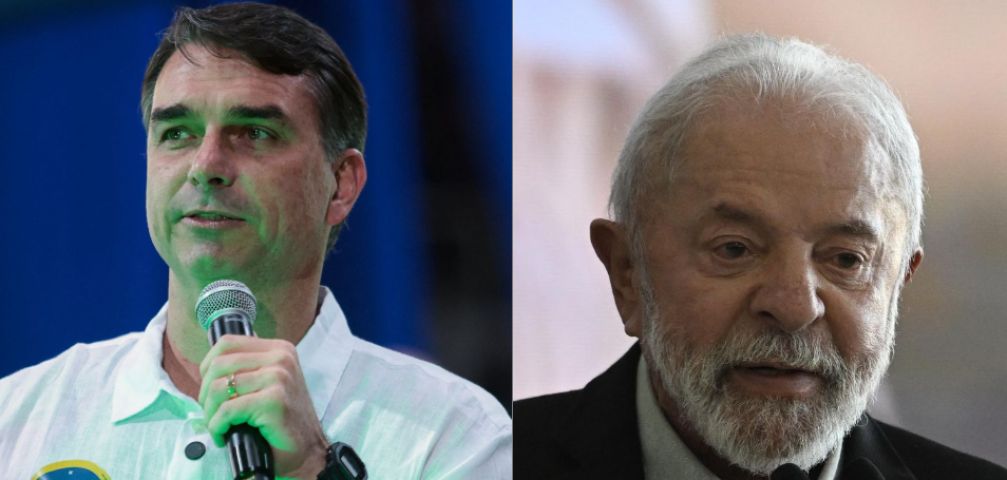 Quaest, 2º turno: Flávio Bolsonaro, 44%; Lula 42%
