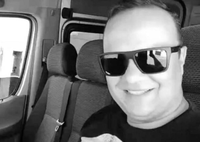 Empresário Maick Fortunato, da Maicktur, morre após grave acidente na BR-101