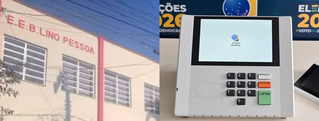 Urna de Tubarão é sorteada para auditoria durante as eleições neste domingo