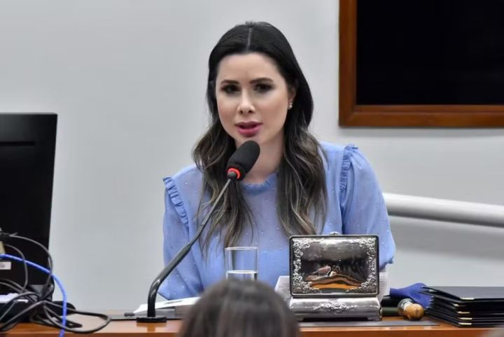 Carol De Toni é eleita senadora por Santa Catarina 