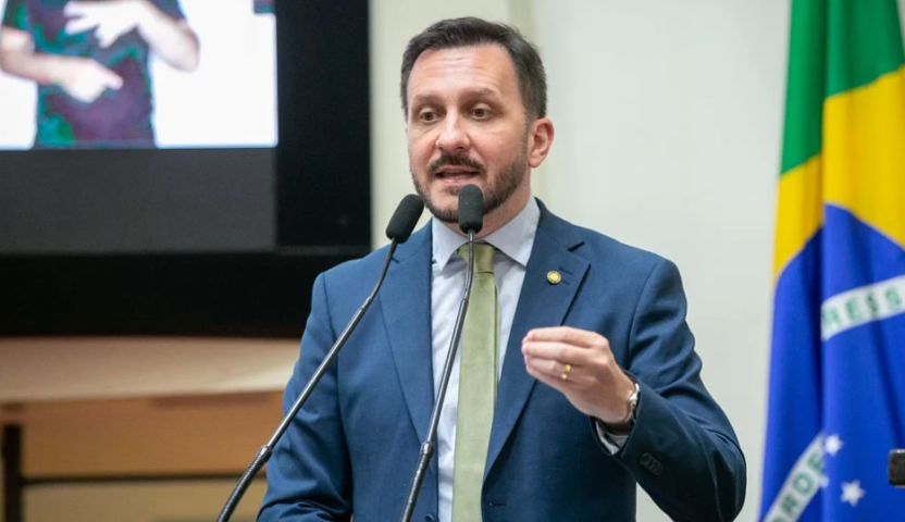 Pepê Collaço é reeleito deputado estadual e garante representação de Tubarão na Alesc