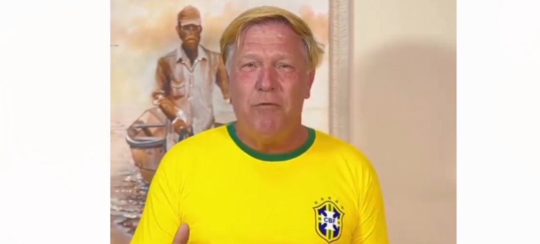 (Vídeo) Expedito Michels agradece votos após eleição para deputado estadual
