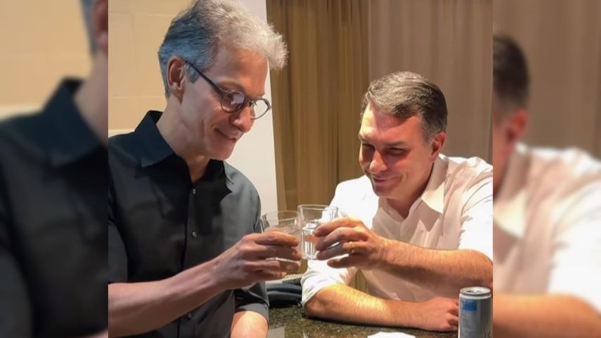 Romeu Zema apoia Flávio Bolsonaro no segundo turno: “Brasil não aguenta mais quatro anos de Lula”