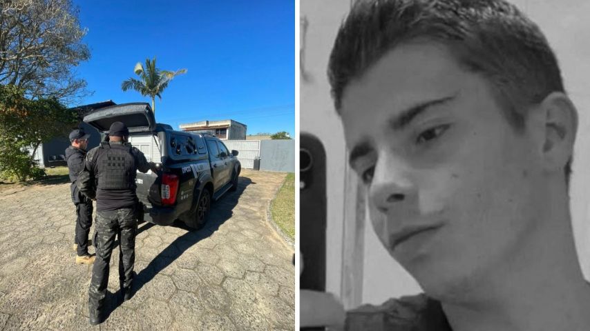 MP denúncia suspeitos de terem queimado jovem de 22 anos vivo em Jaguaruna
