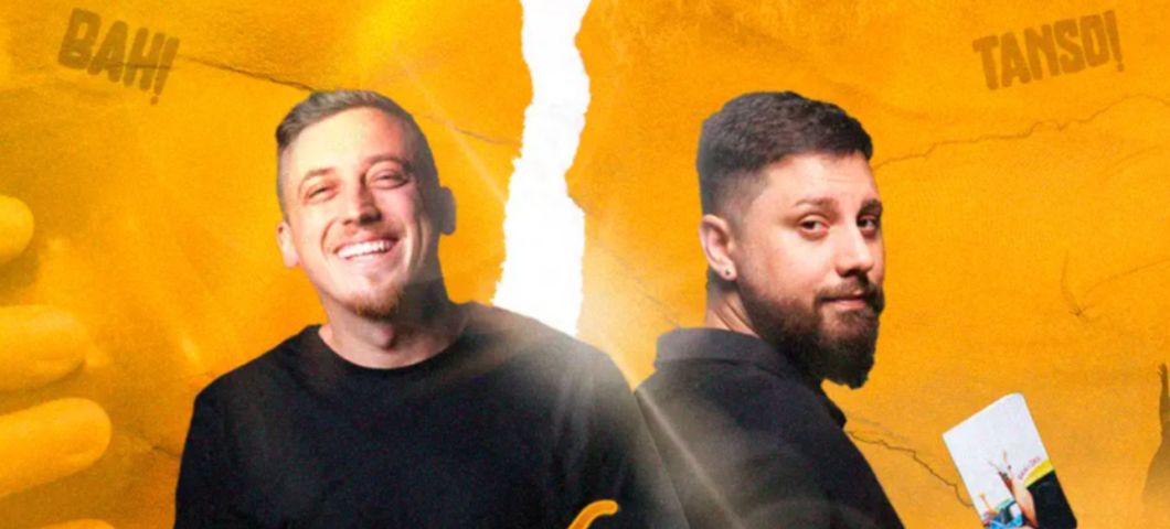 Rilário recebe Gustavo Furlin e Irineu Nicoletti com o show 'O Gaúcho e o Catarina'