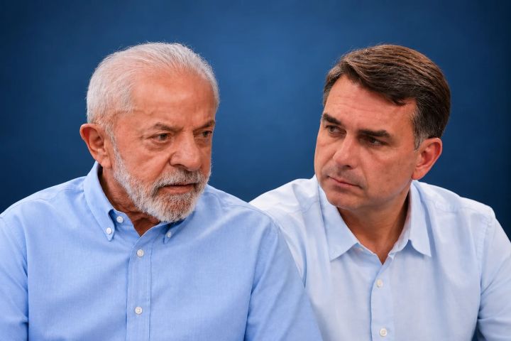 Globo fará entrevistas com Lula e Flávio Bolsonaro antes de último debate presidencial