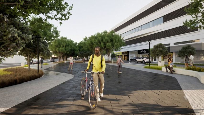Prefeitura apresenta ao Conset projeto de revitalização da Praça 7 de Setembro; pré-projeto do Parque Municipal também foi apresentado