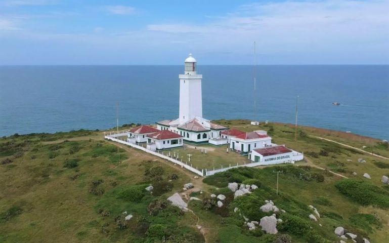 Farol de Santa Marta abre para visitação neste fim de semana em Laguna
