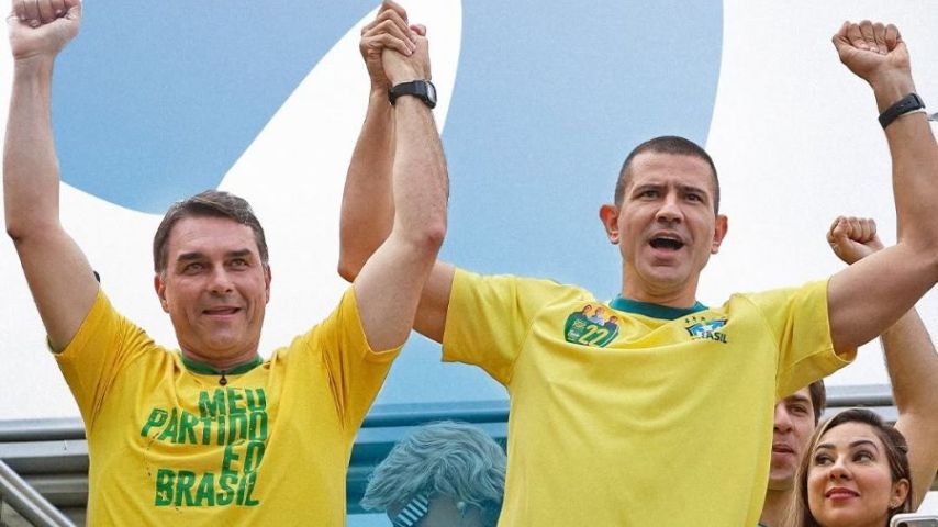 TSE anula votos de Garotinho e Douglas Ruas vence eleição no Rio no 1º turno