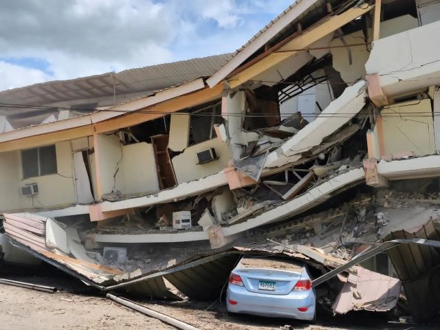 Terremoto de magnitude 7,7 atinge o Panamá e provoca alerta de tsunami em toda a costa do Pacífico da América Central