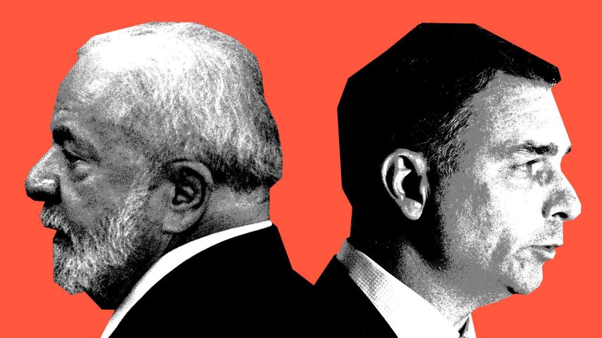 Record cancela debate entre Lula e Flávio Bolsonaro previsto para domingo