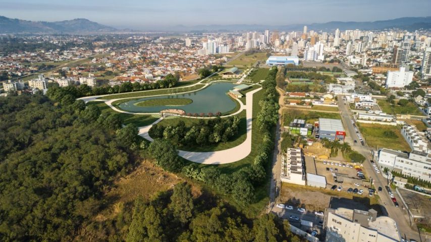 Conselho da InoversaSul aprova avanço do processo para Prefeitura retomar área do futuro Parque Municipal de Tubarão