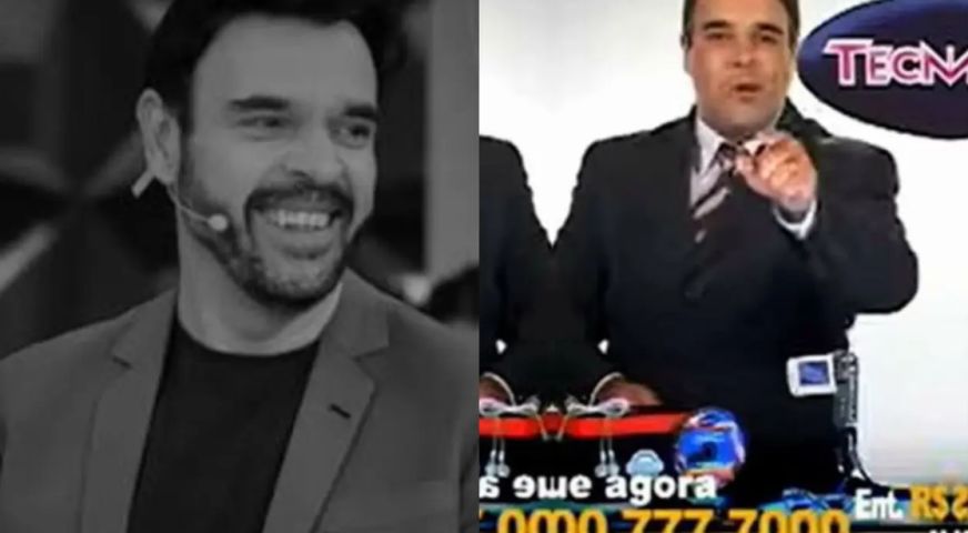 Morre Juarez Pontes, famoso por comerciais da câmera Tekpix nos anos 2000