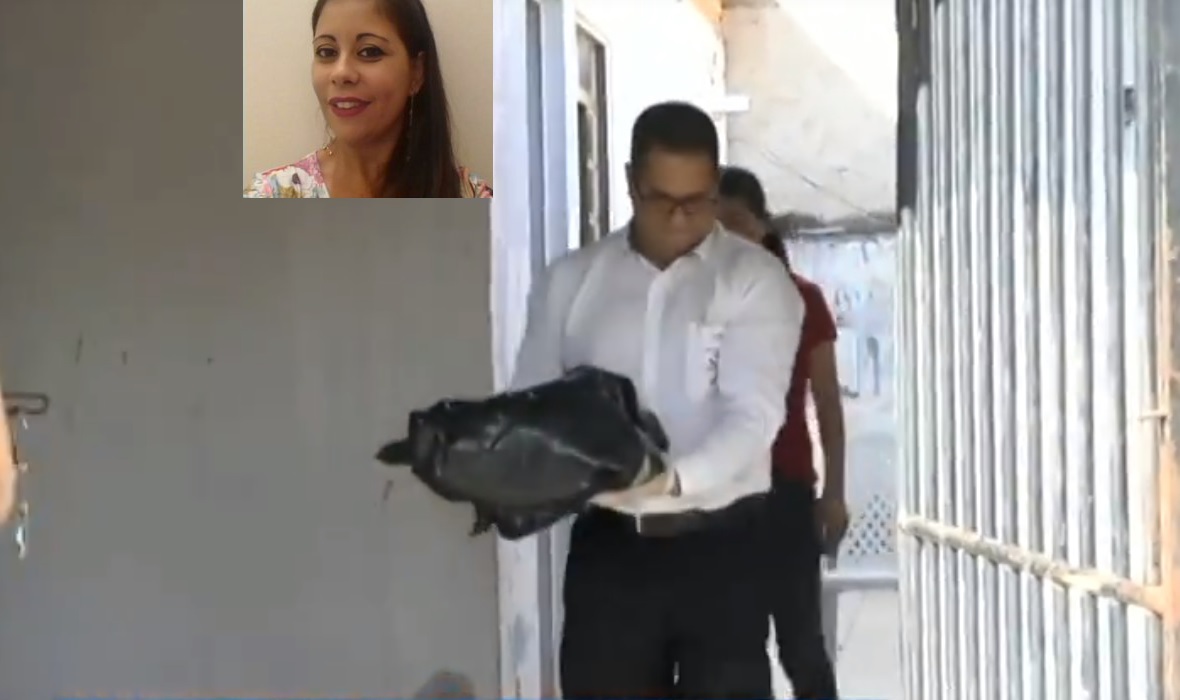 Mãe coloca bebê no freezer e sai com namorado e amigos para festejar aniversário