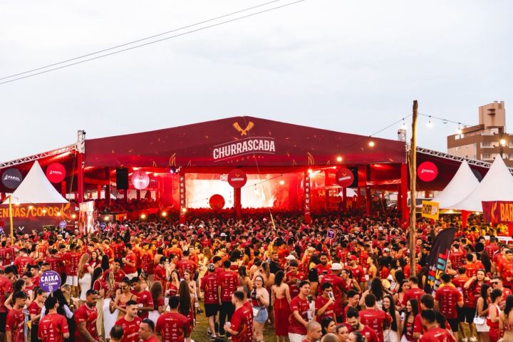 Churrascada 10 Anos abre pré-venda exclusiva nesta segunda-feira (12)