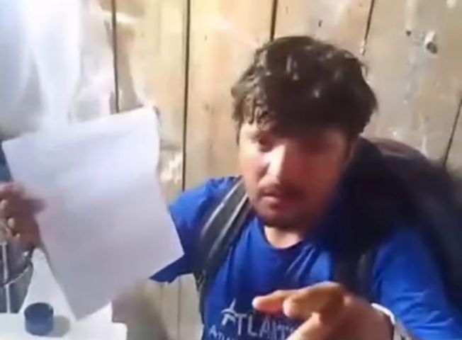 'Sou pai de família': trabalhador denuncia demissão após cobrar salário atrasado de empresa em SC; VÍDEO