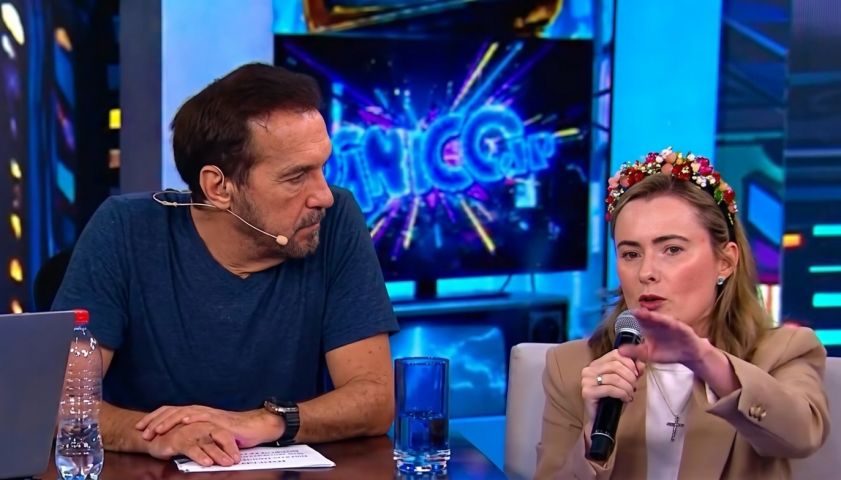 Cidade de Tubarão é citada no Programa Pânico pela deputada federal Júlia Zanatta (PL-SC)