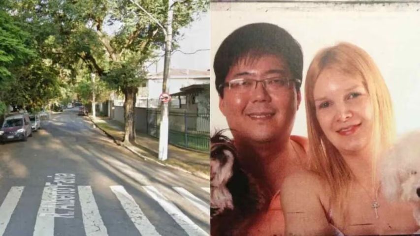 Bandidos invadem residência da família Matsunaga e fazem seis pessoas de reféns
