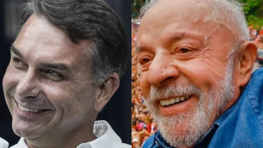 Debate entre Lula e Flávio na Band terá 30 minutos de confronto direto