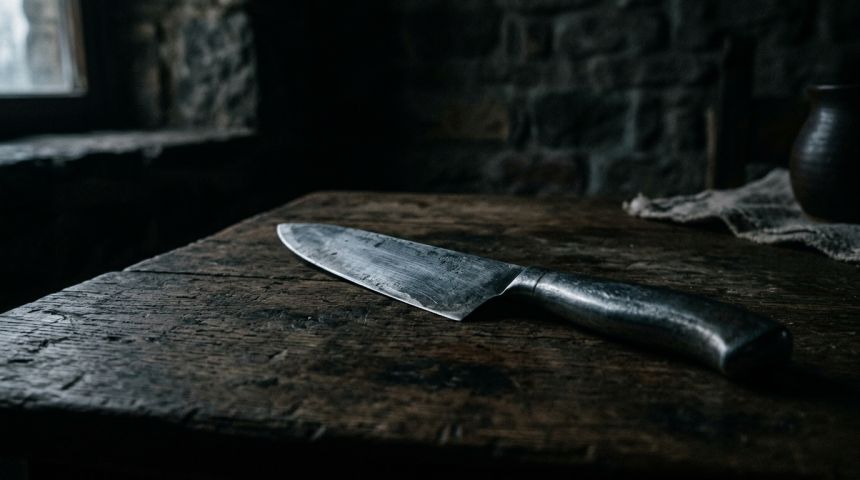 Homem é morto por golpes de faca e outros objetos cortantes em Criciúma; ciúmes teriam motivado o crime