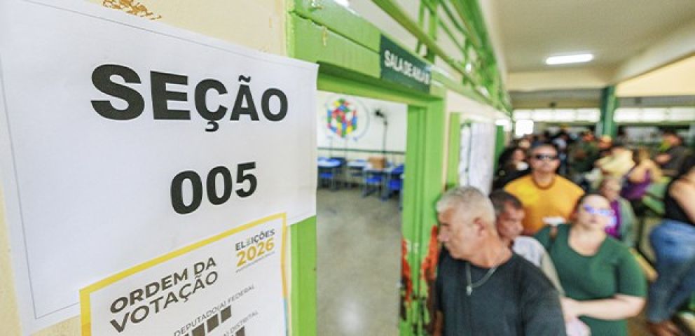 TSE muda locais de votação e mais de 590 mil eleitores são afetados