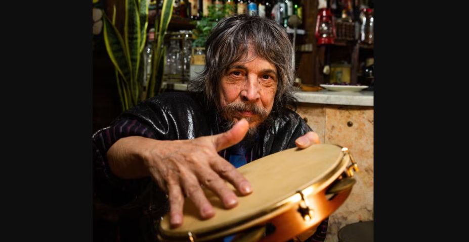 Morre Benito di Paula, ícone da música brasileira