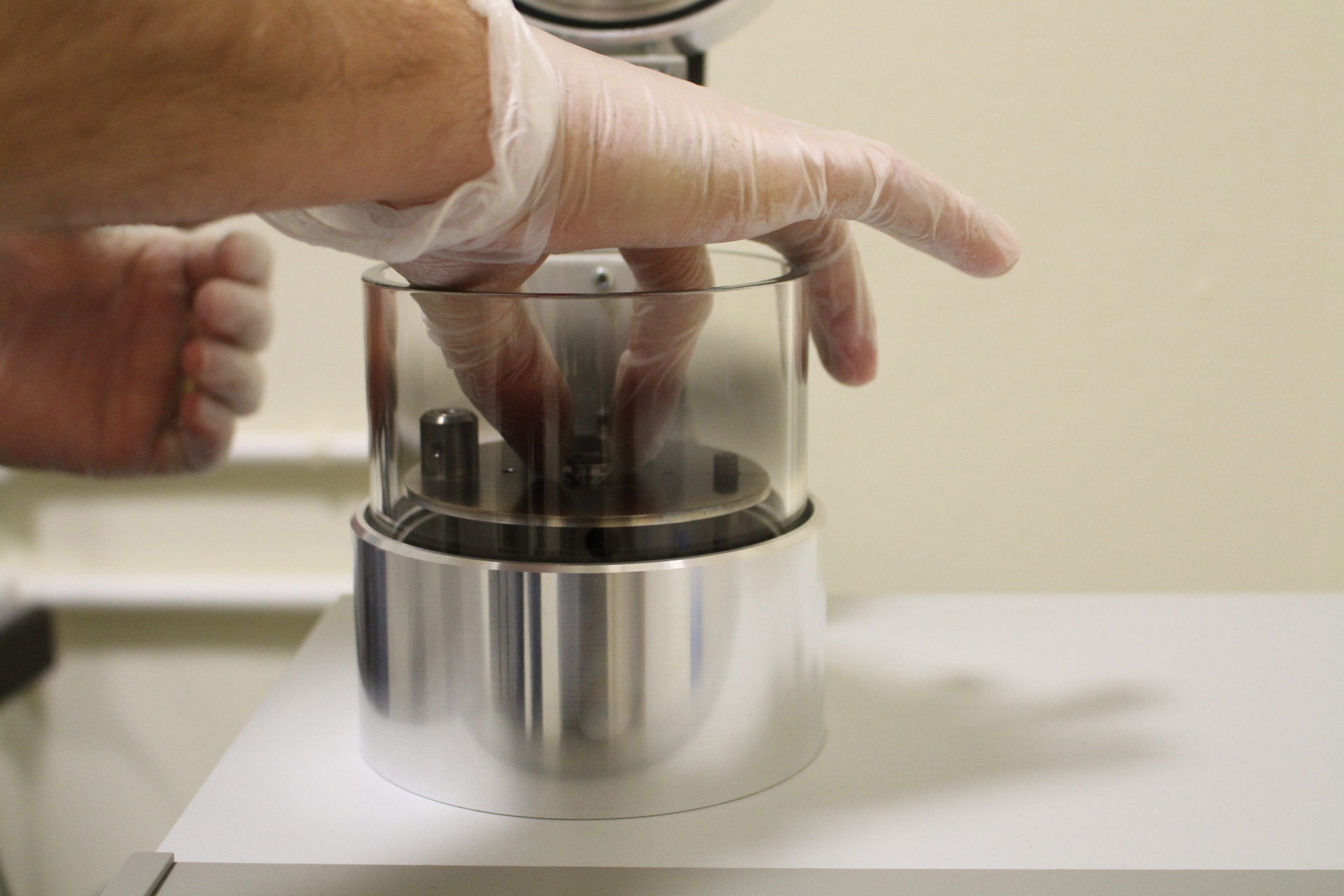 Acadêmicos pesquisam novo cimento com resíduo retirado do carvão